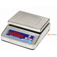 SS Counter Scale